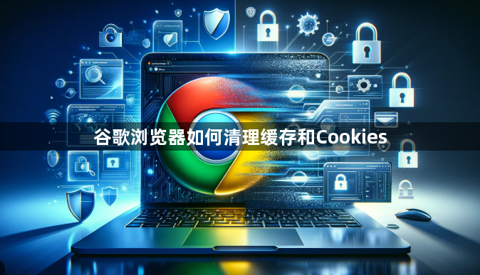 谷歌浏览器如何清理缓存和Cookies1