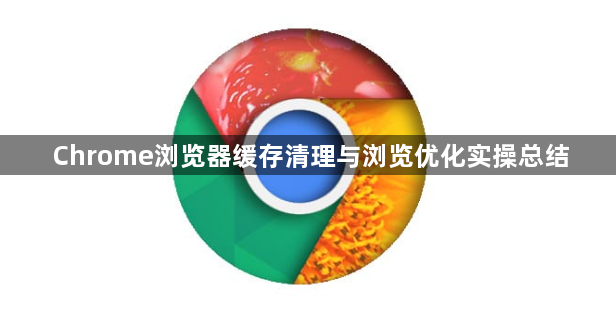 Chrome浏览器缓存清理与浏览优化实操总结1
