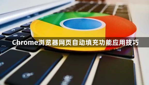 Chrome浏览器网页自动填充功能应用技巧1