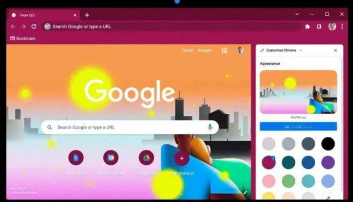 Chrome浏览器下载速度慢如何关闭限速
