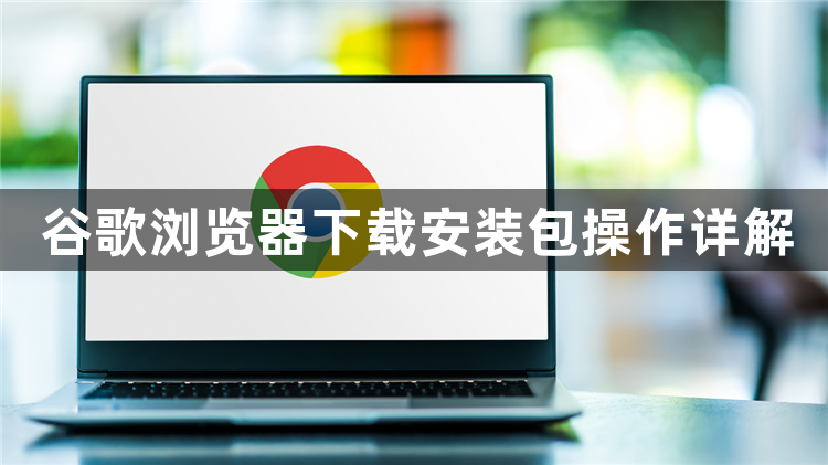谷歌浏览器下载安装包操作详解1