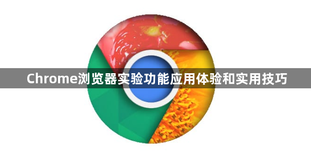 Chrome浏览器实验功能应用体验和实用技巧1