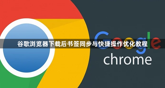 谷歌浏览器下载后书签同步与快捷操作优化教程1