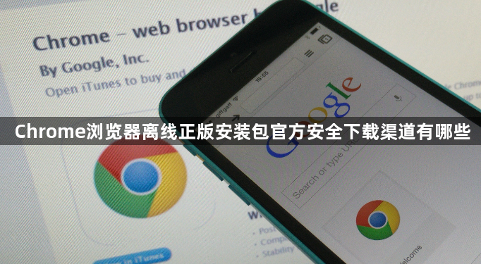 Chrome浏览器离线正版安装包官方安全下载渠道有哪些1