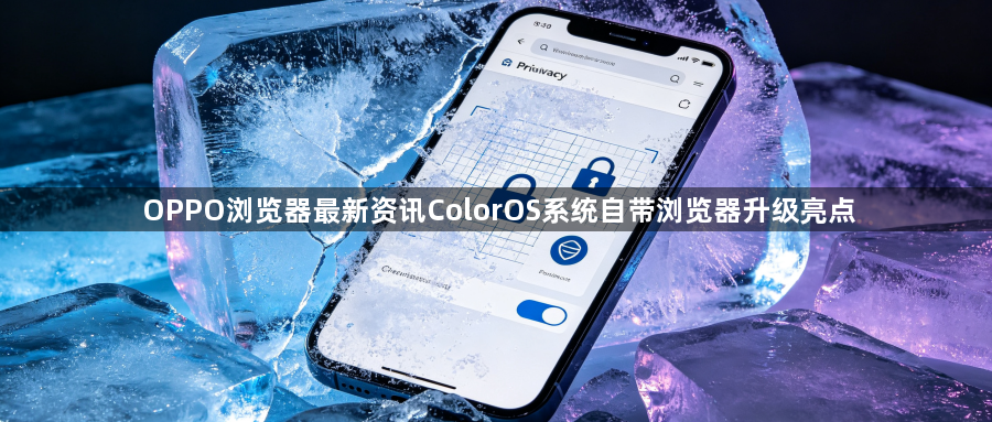 OPPO浏览器最新资讯ColorOS系统自带浏览器升级亮点1