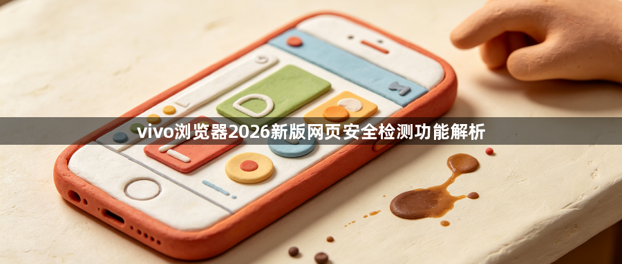 vivo浏览器2026新版网页安全检测功能解析1