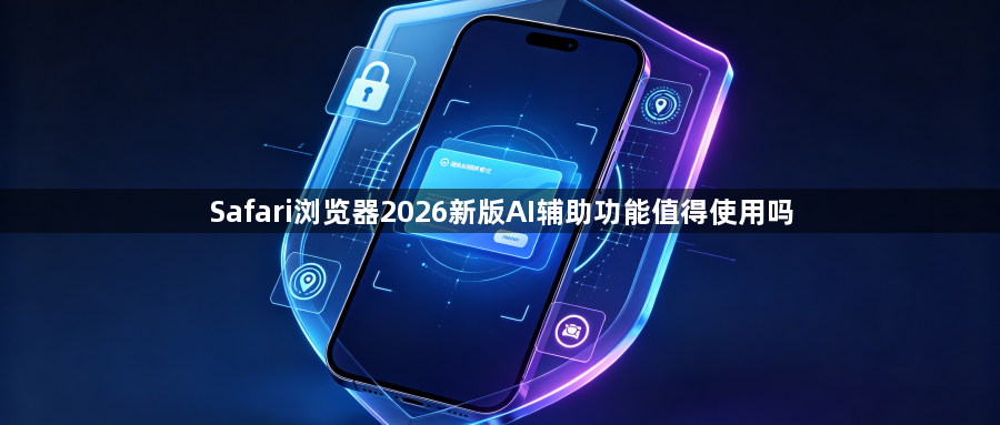 Safari浏览器2026新版AI辅助功能值得使用吗1